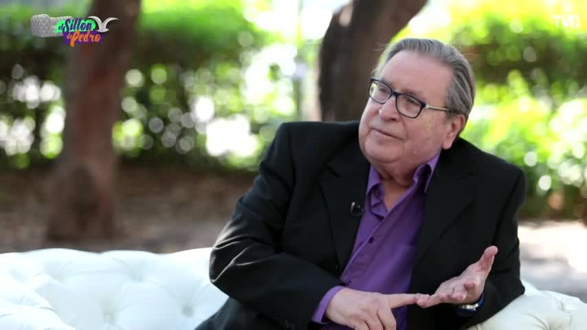 Eduardo Ravani | El sillón de Pedro - T4E8
