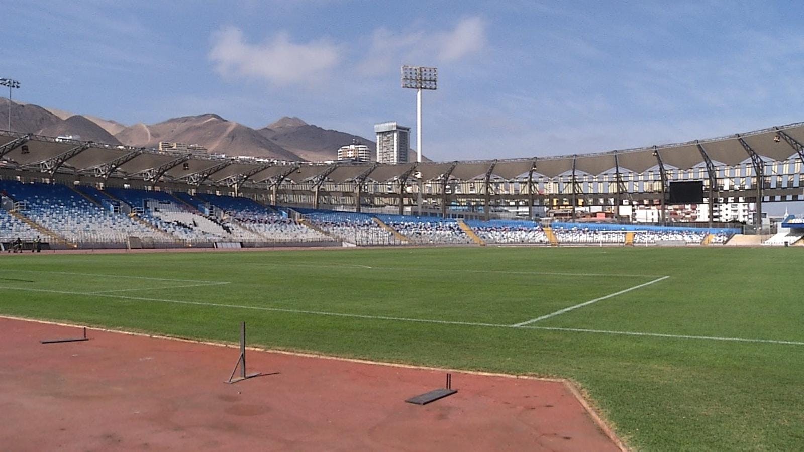 Alcalde descarta negativa de arriendo del estadio a deportes Antofagasta