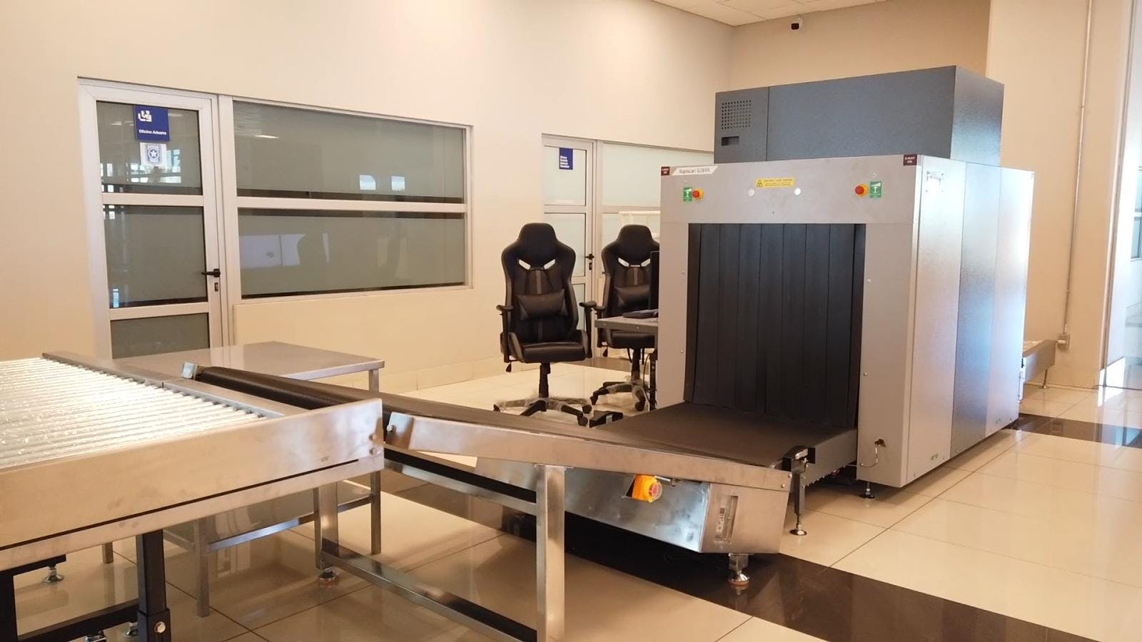 Aeródromo de Calama avanza en convertirse en un terminal aéreo internacional