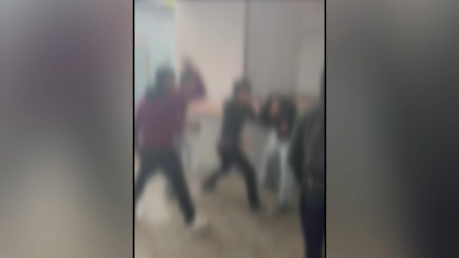 Violenta jornada en liceo técnico de Antofagasta 