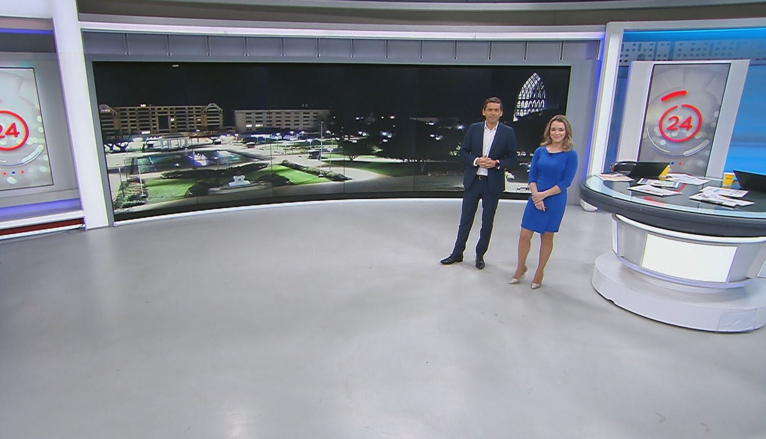 24 AM - Lunes 5 de junio 2023