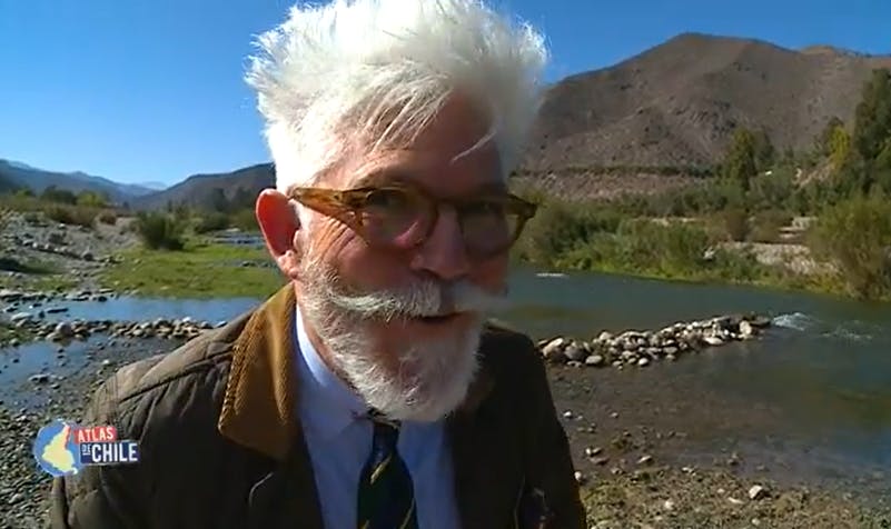 Atlas de Chile - T1E14 | Valle del Elqui