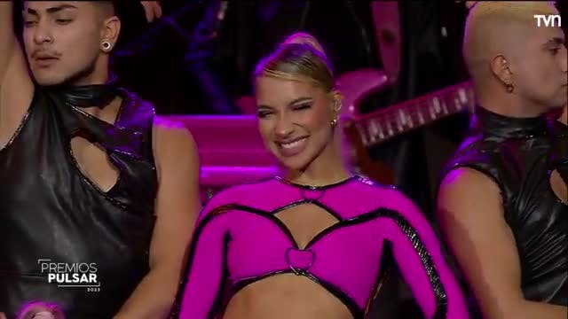 Princesa Alba deslumbra con su presentación en Pulsar 2023