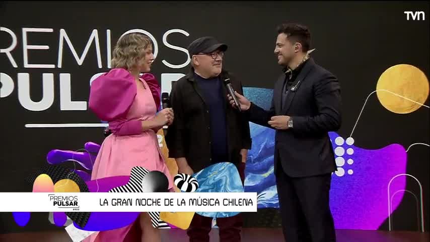 Horacio Salinas habla sobre la importancia de la música en los Premios Pulsar