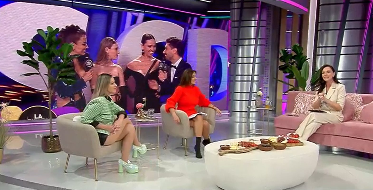 ¡Los looks mas deslumbrantes! Lo mejor de la Alfombra Roja de los Premios Pulsar