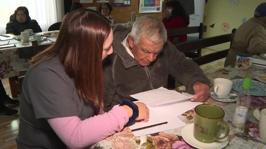 Guardería de adultos mayores autovalentes Penco