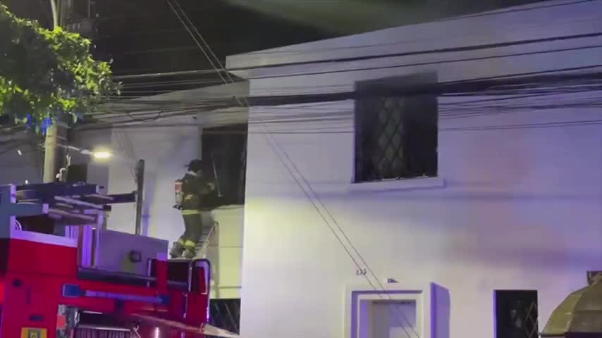 Menor acuchillado en residencia Mejor Niñez