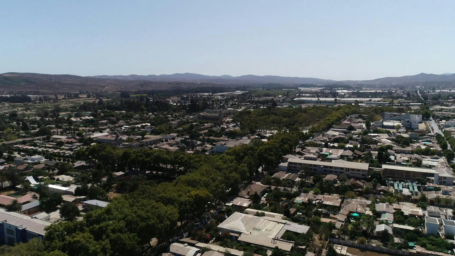 Publican decreto de zona típica para la comuna de Limache