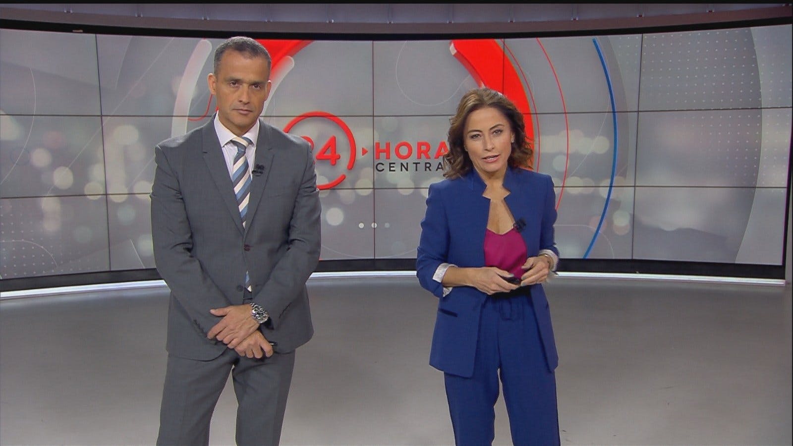 24 Horas Central - Lunes 5 de junio 2023