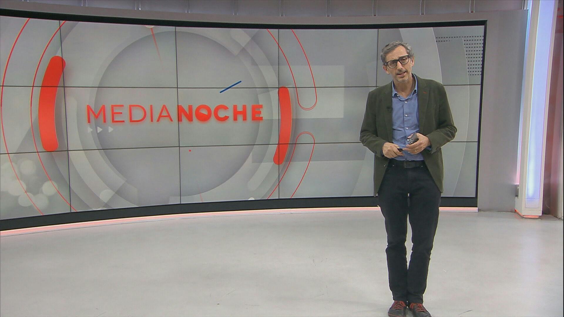 Medianoche - Lunes 5 de junio 2023
