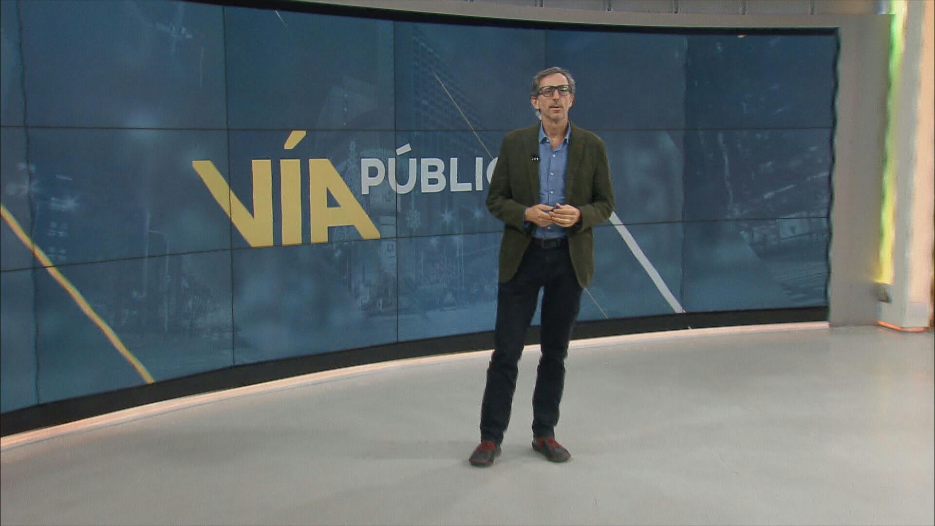 Vía Pública - Lunes 5 de junio 2023