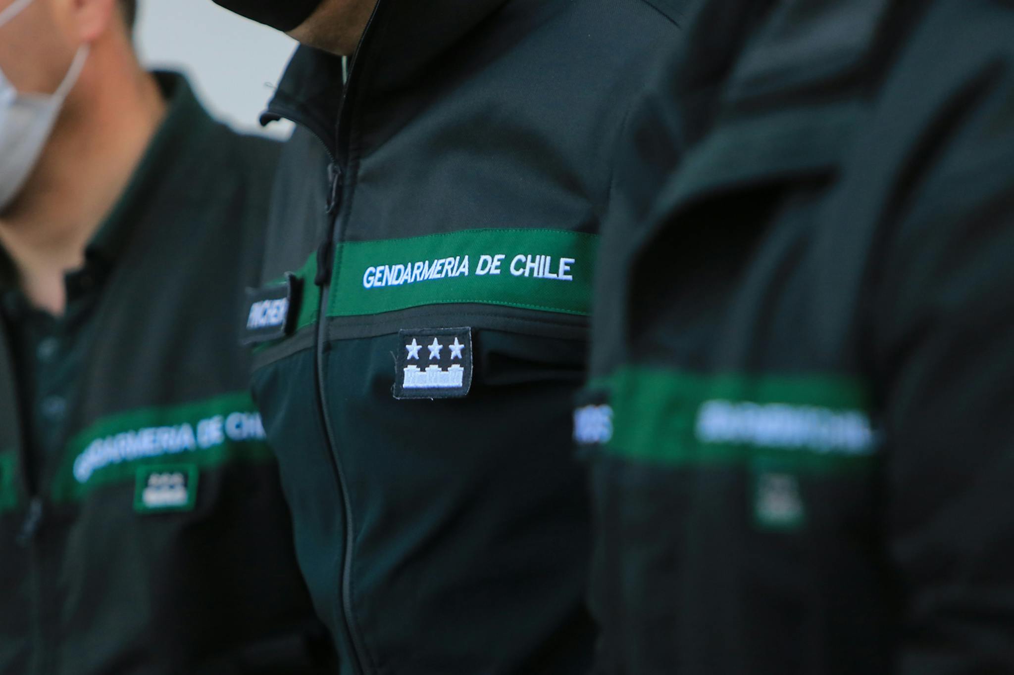Gendarmes denuncian crisis laboral