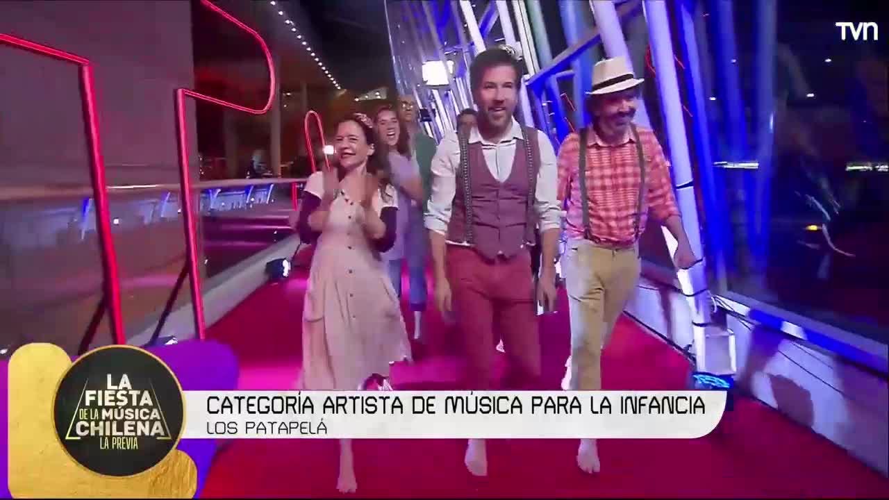 Premio a la categoría artista de música para la infancia | Premios Pulsar 2023