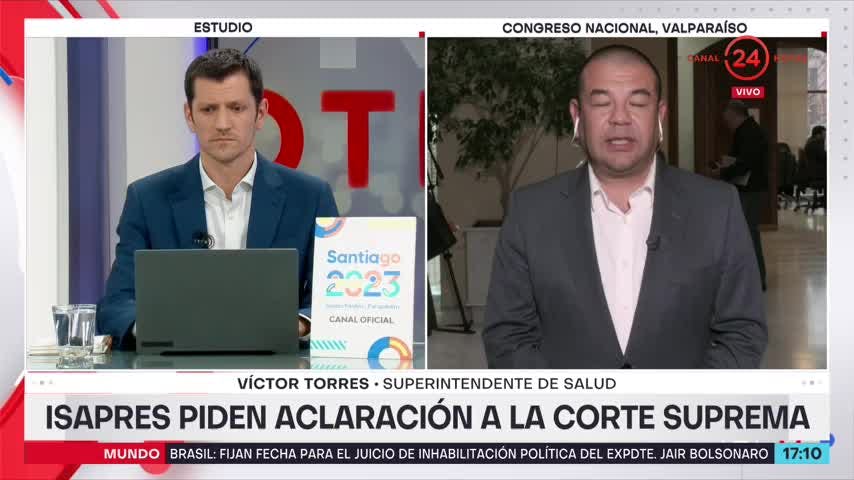 Superintendente de Salud por isapresa: “Los fallos deben acatarse”