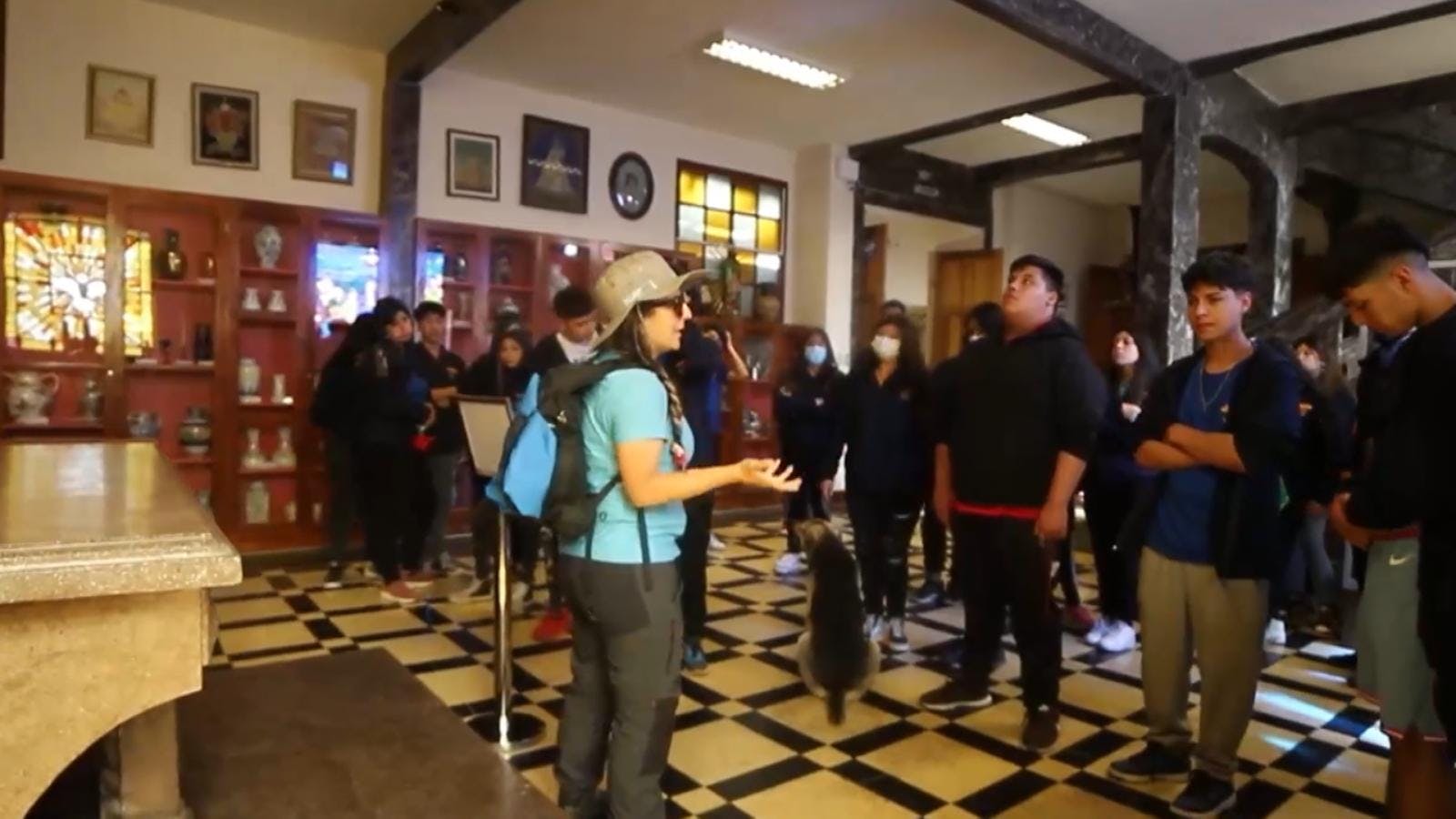Abren postulaciones al programa de giras de estudio