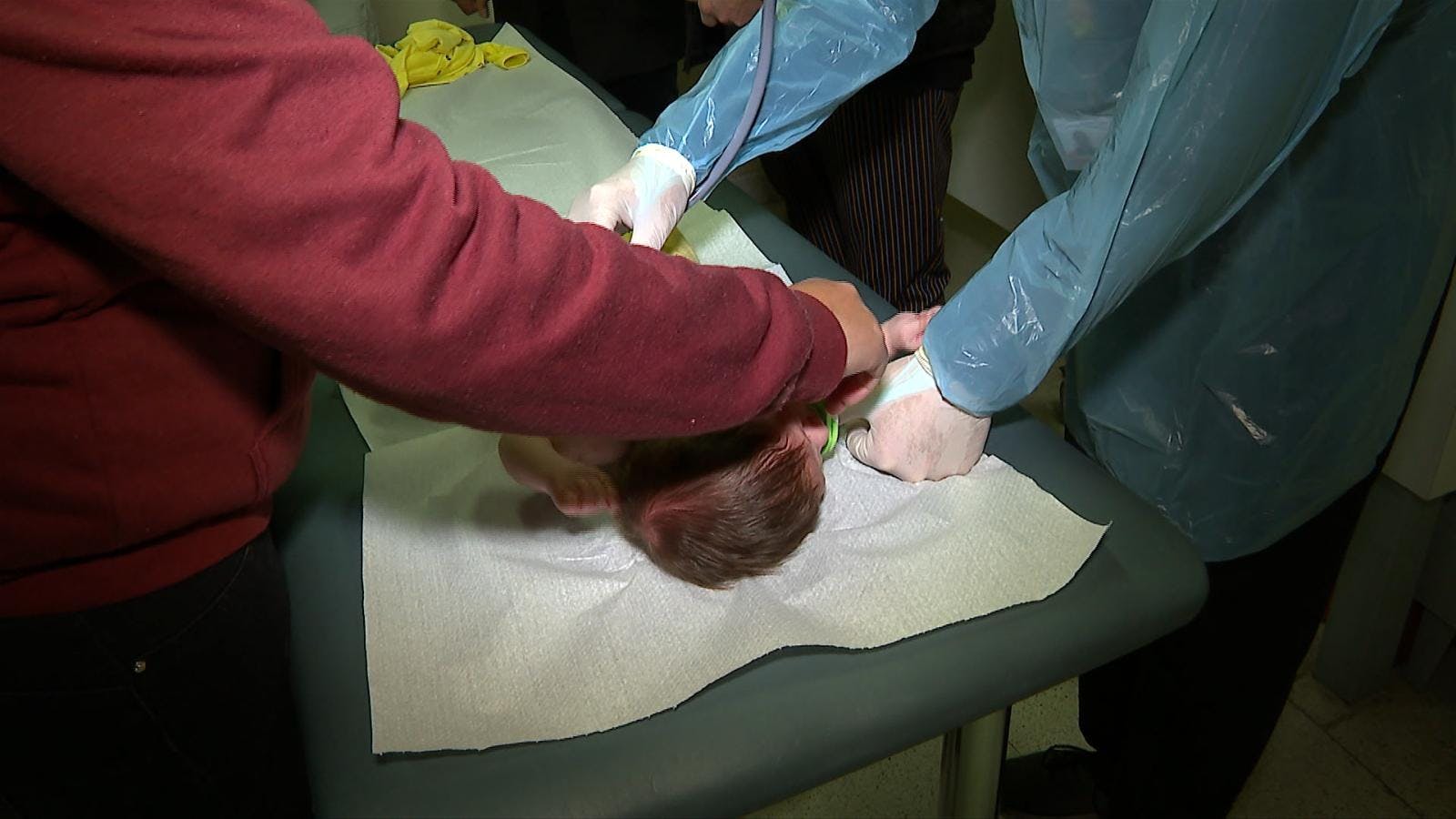 Hospital regional abre más camas críticas por patologías respiratorias
