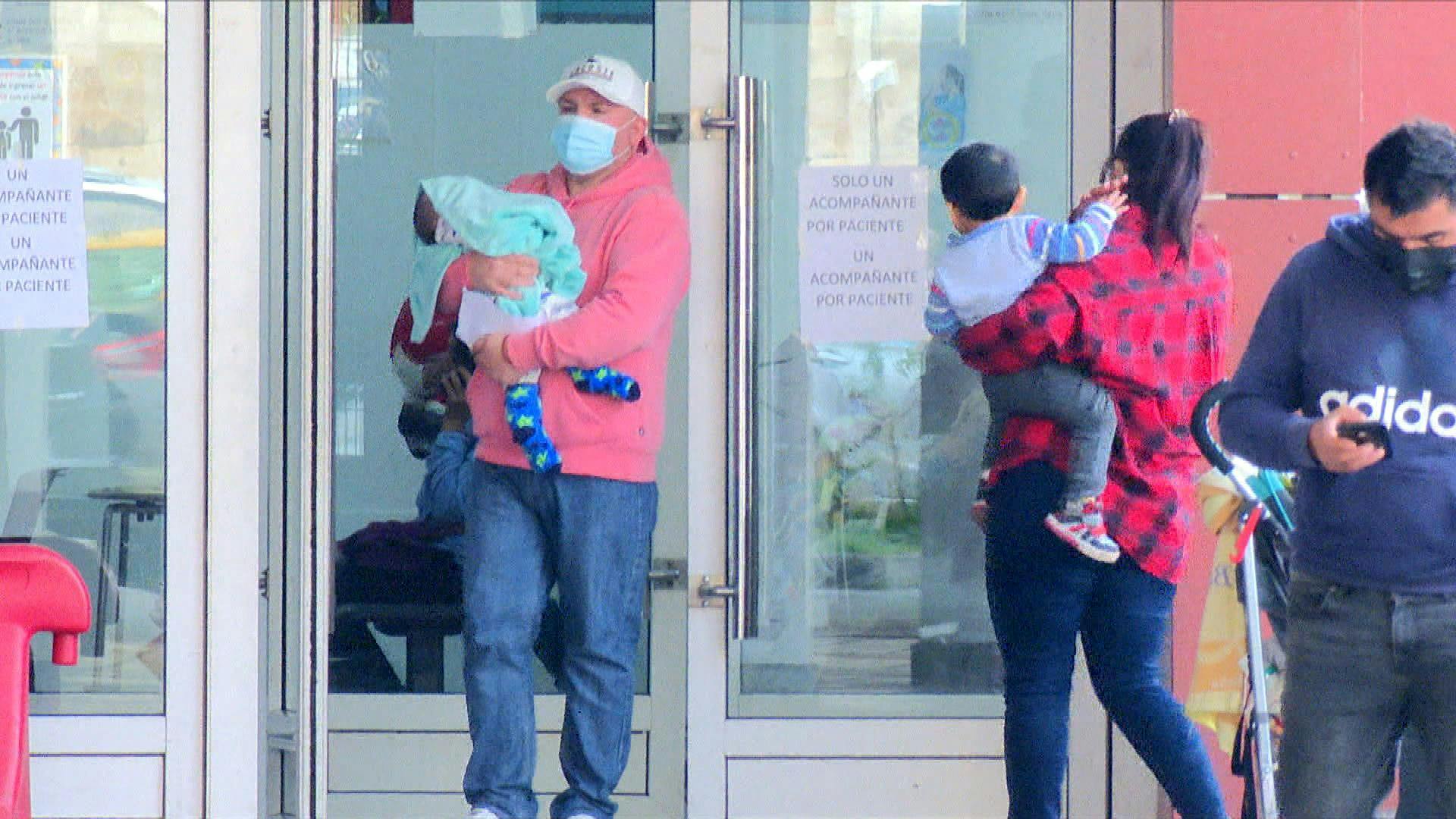 Las enfermedades respiratorias se han transformado en la principal causa de atenciones médicas en la región