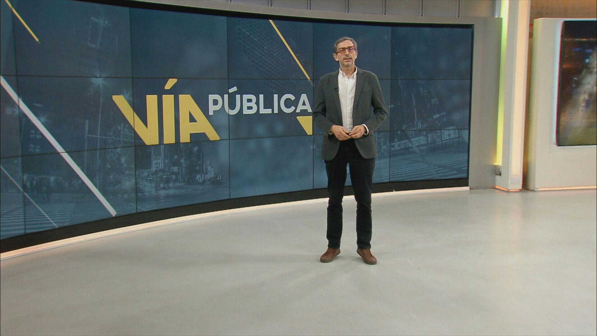 Vía Pública - Martes 6 de junio 2023