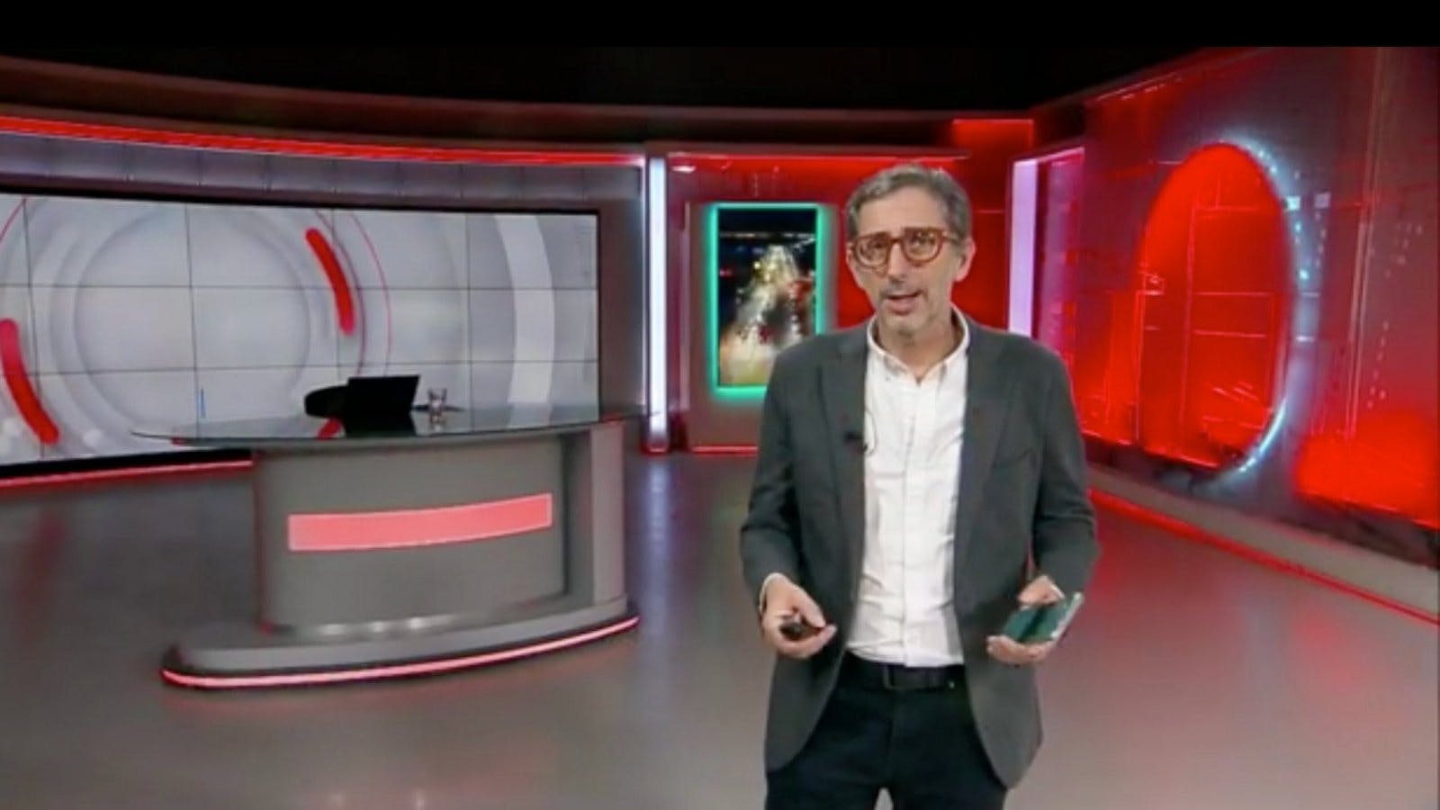 Medianoche - Martes 6 de junio 2023