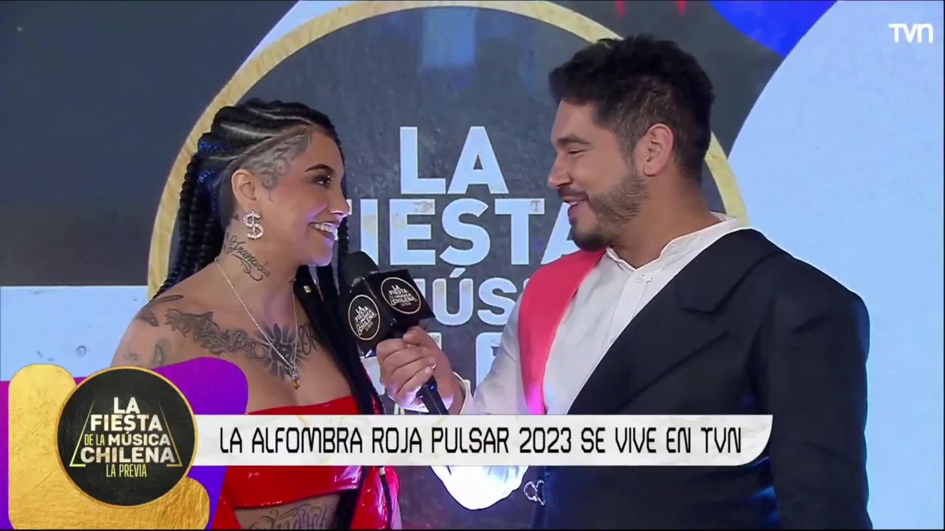 Flor de Rap | Premios Pulsar 2023