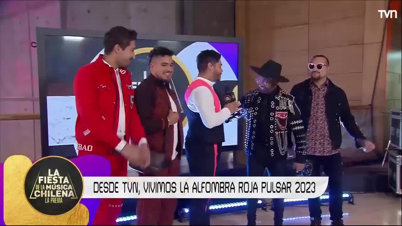 Tomo Como Rey | Premios Pulsar 2023