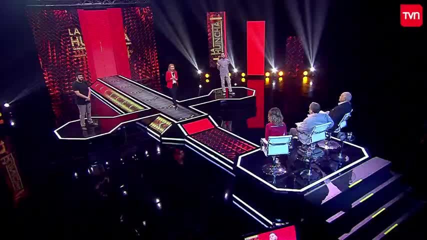 Casting Final | La Huincha - T1E4