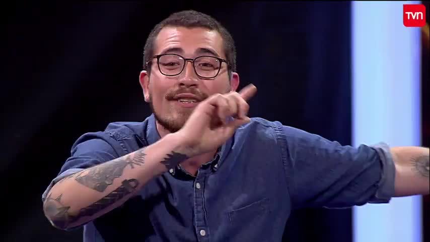 Segunda gala | La Huincha - T1E6