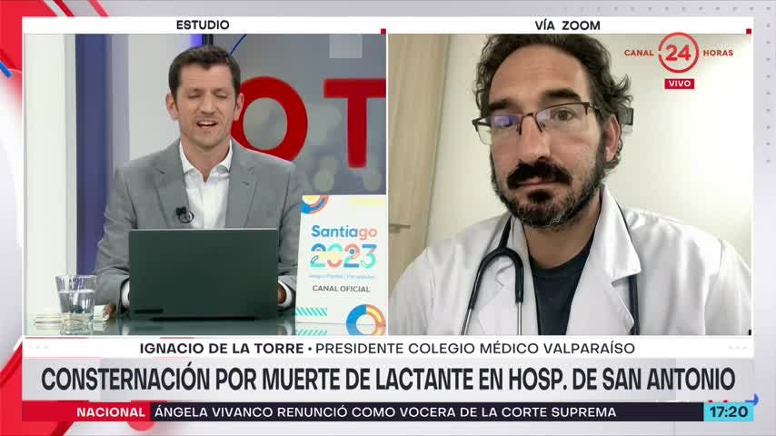 Colmed Valparaíso y muerte de lactante: Minsal no ha estado activo ante aumento de virus respiratorios