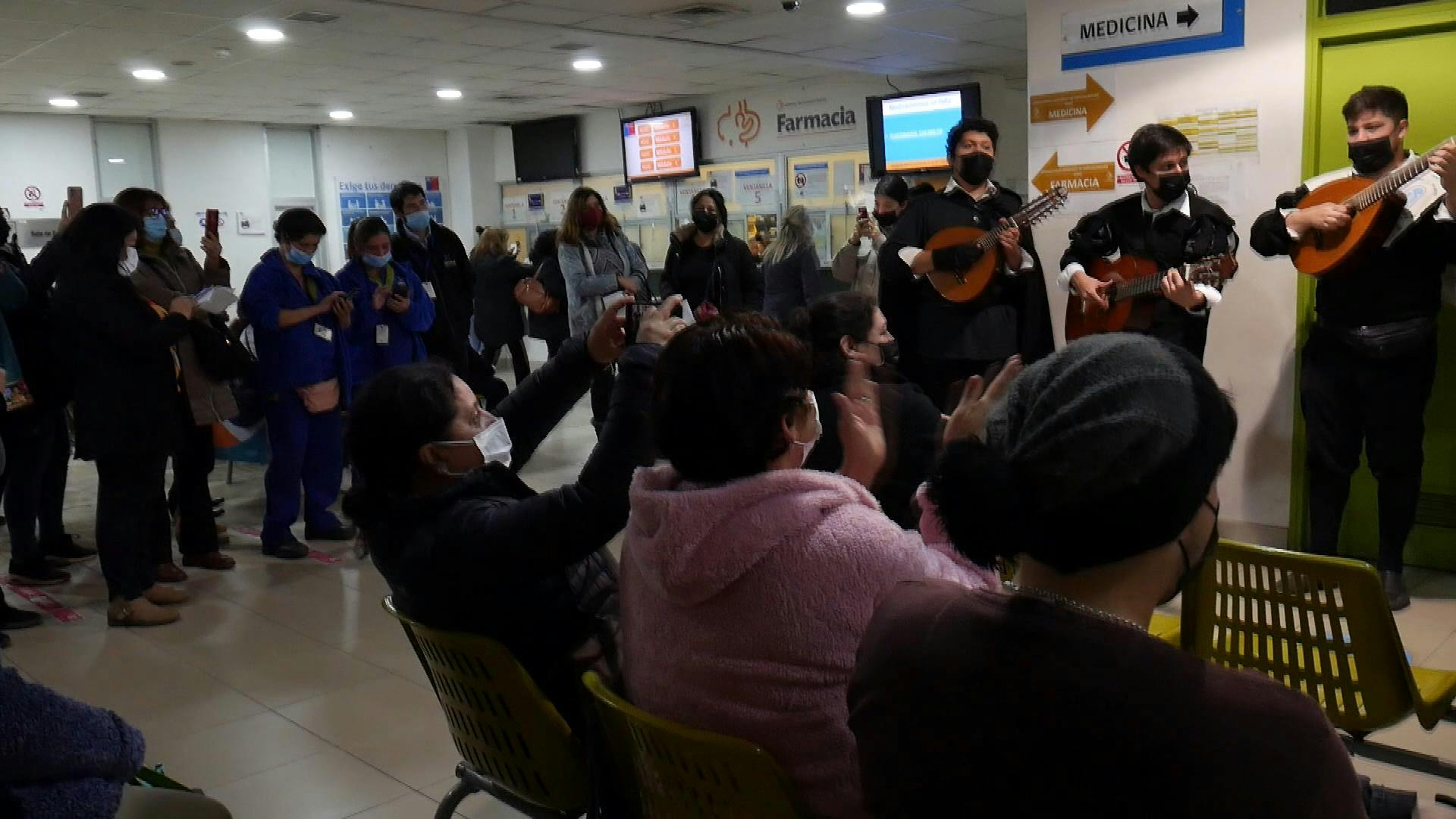 Nueva iniciativa del gobierno regional unirá la música y la salud