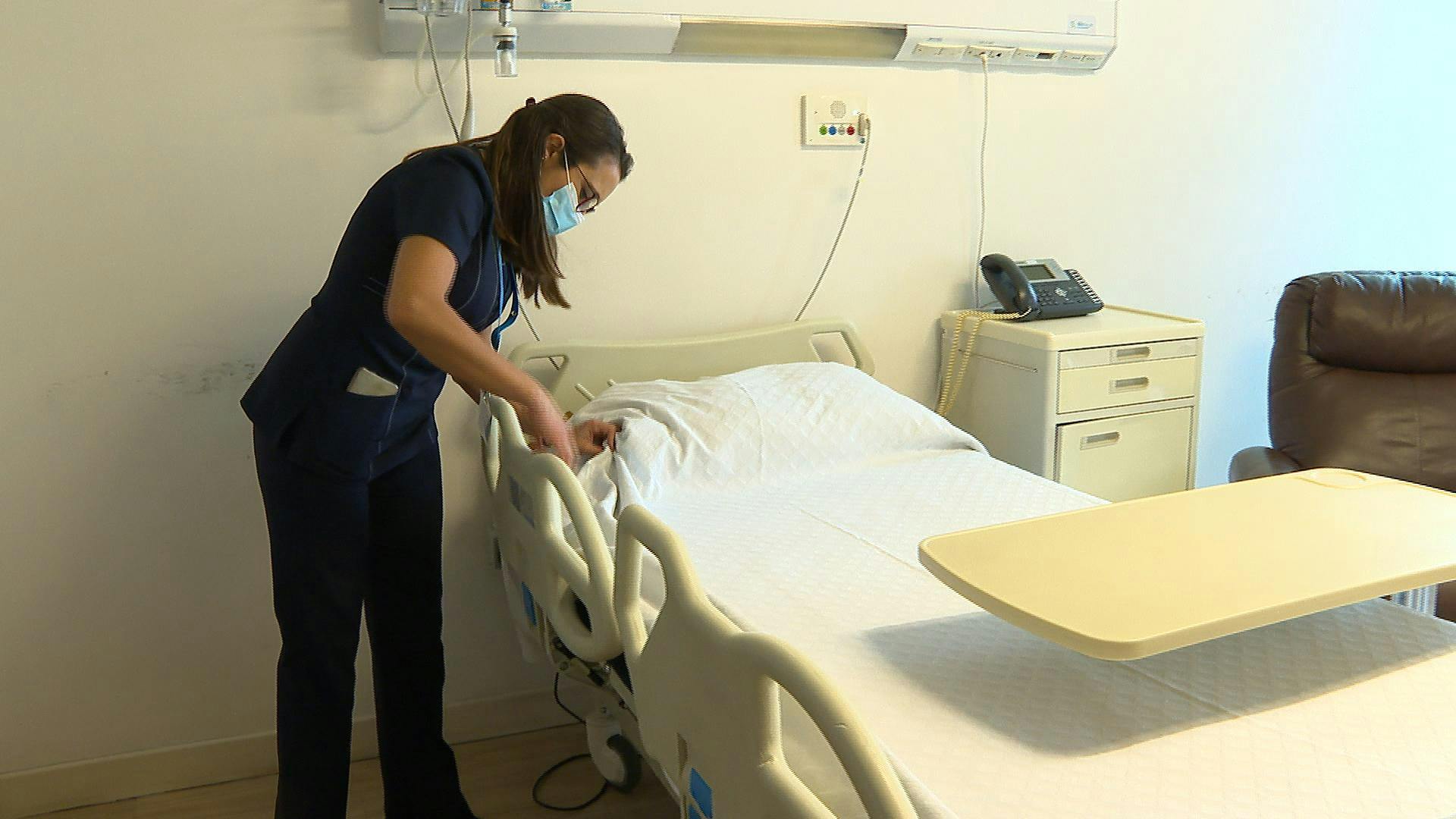  En la región continúan los esfuerzos por robustecer la red de salud en las unidades pediátricas de emergencia
