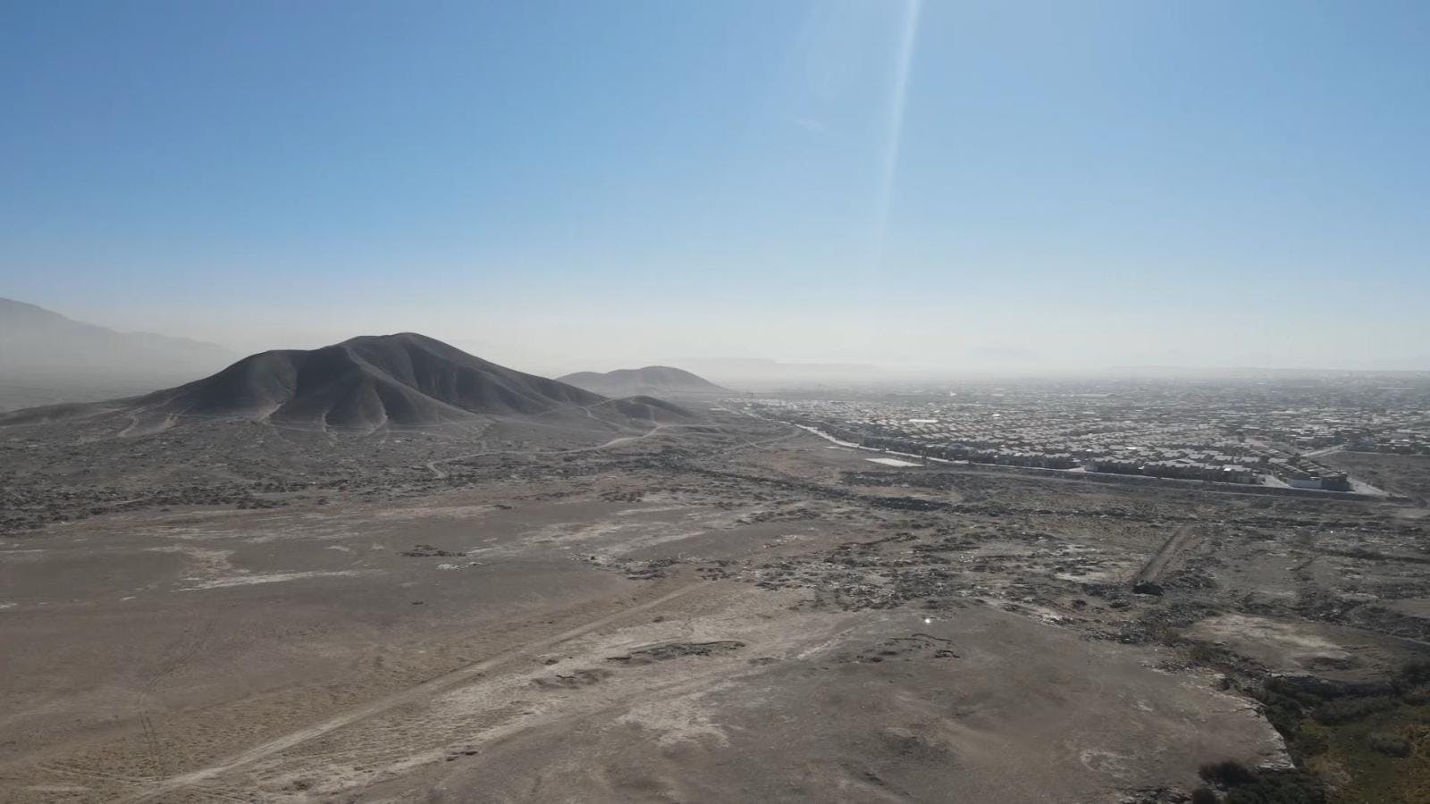 Ordenan anular decreto de plan de  descontaminación de Calama  