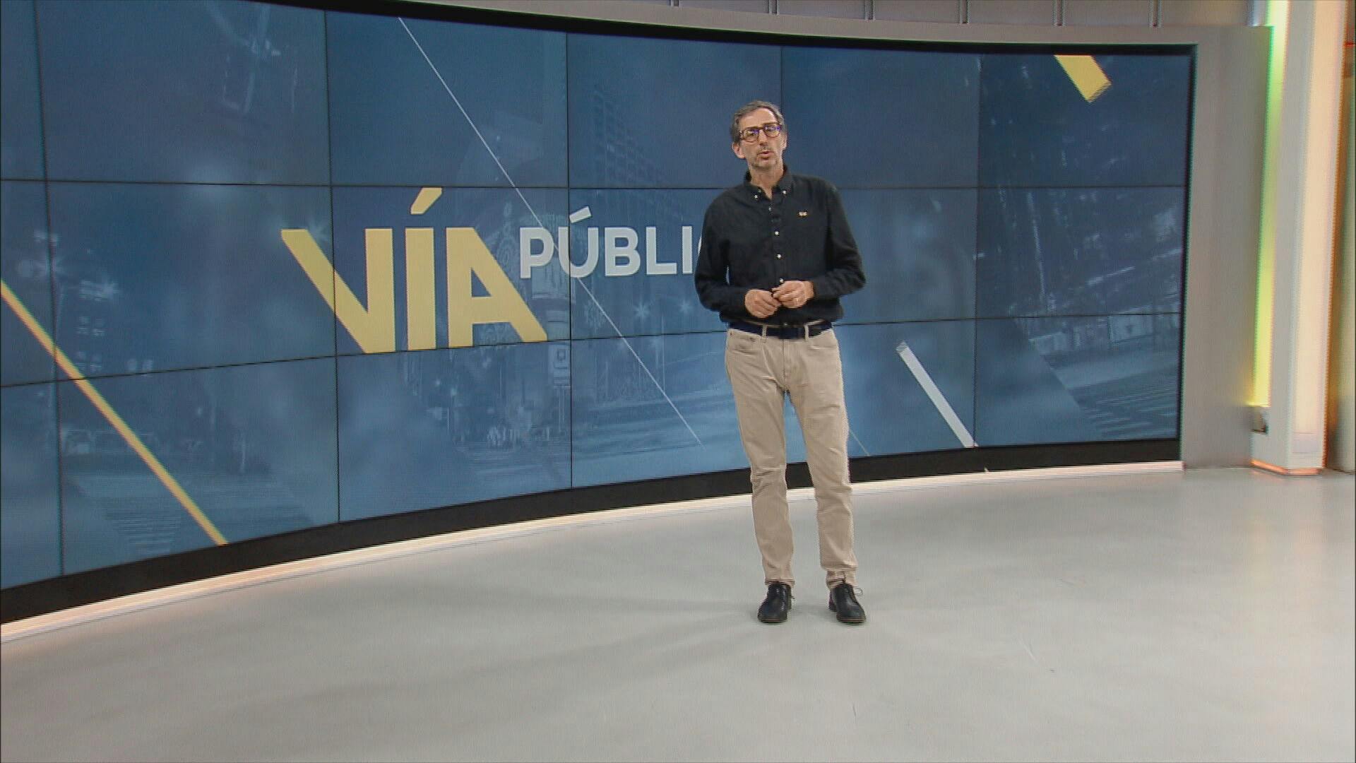 Vía Pública - Miércoles 7 de junio 2023