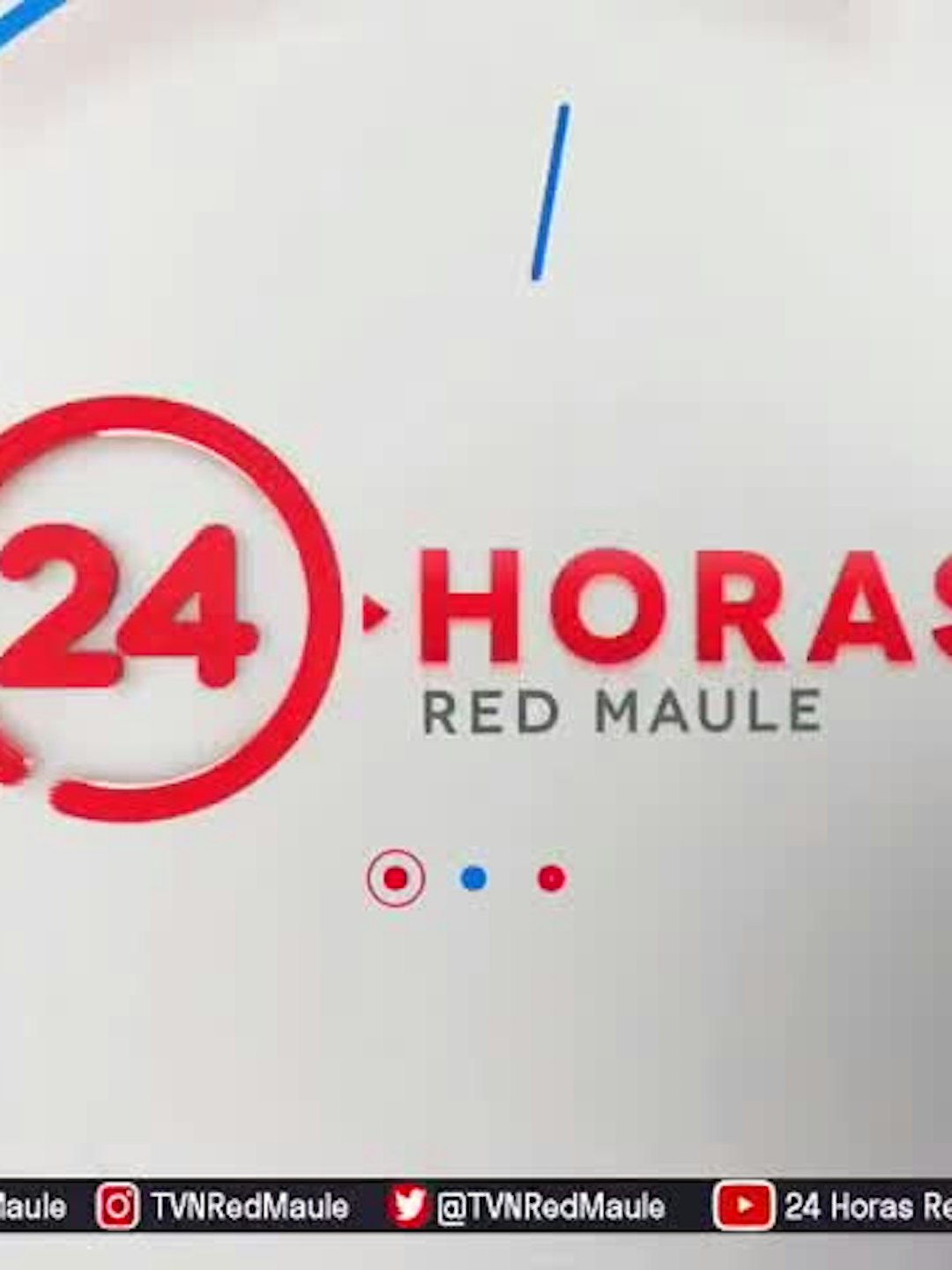 24 Horas Central Red Maule miércoles 7 de junio 2023