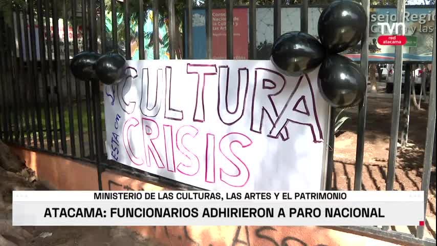 PARO INDEFINIDO