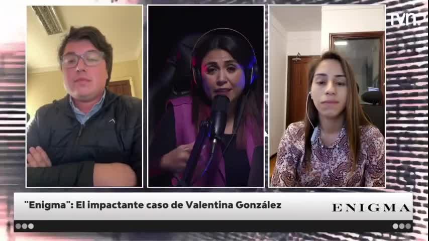 Vodcast de Enigma: El caso de Valentina González