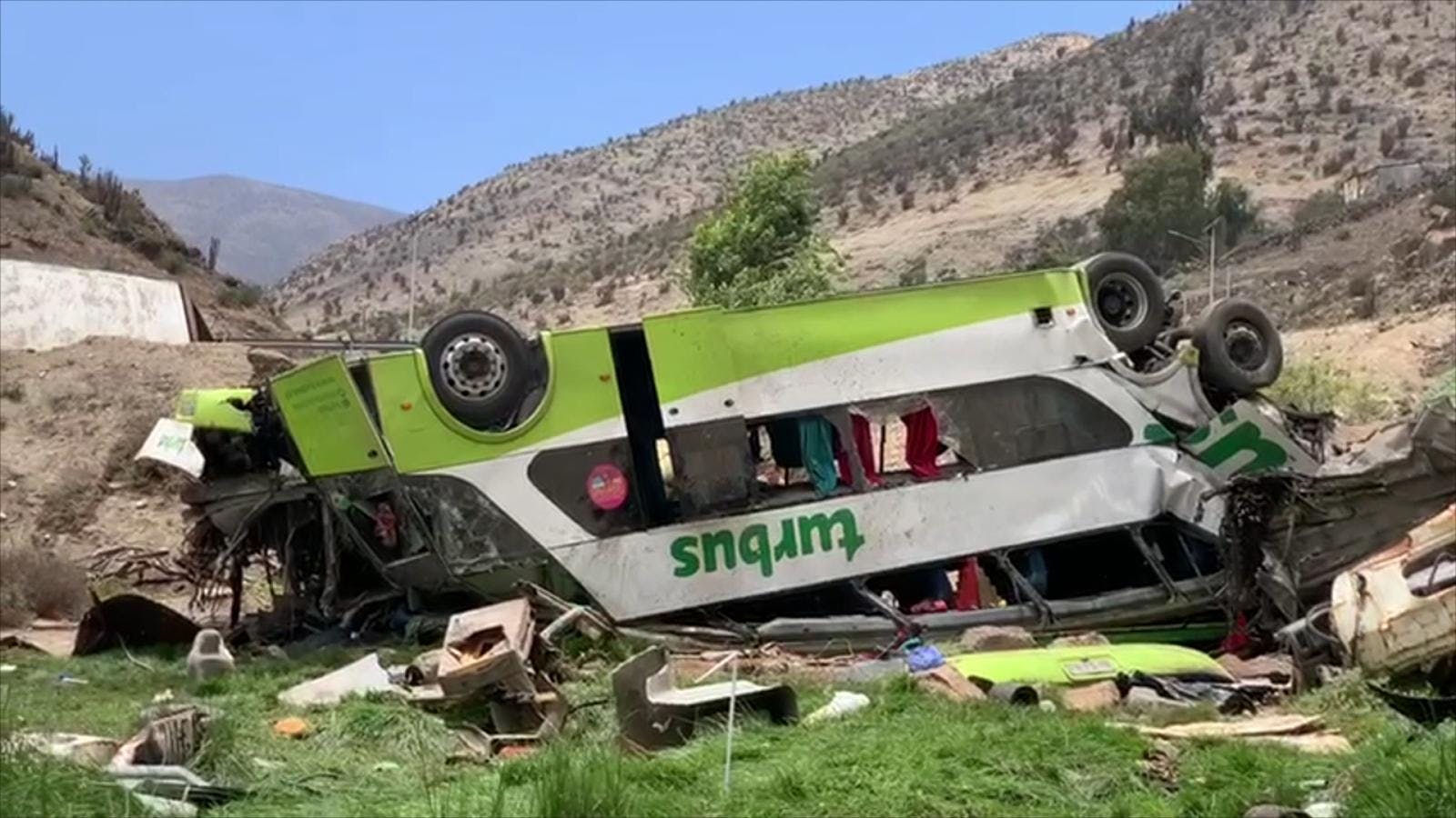 Síntesis de noticias regionales: ordenan millonaria indemnización por accidente