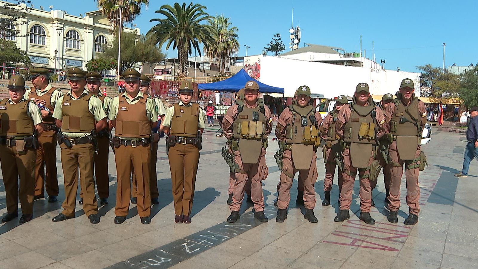 Más de 200 armas serán destruidas como parte de los planes de seguridad