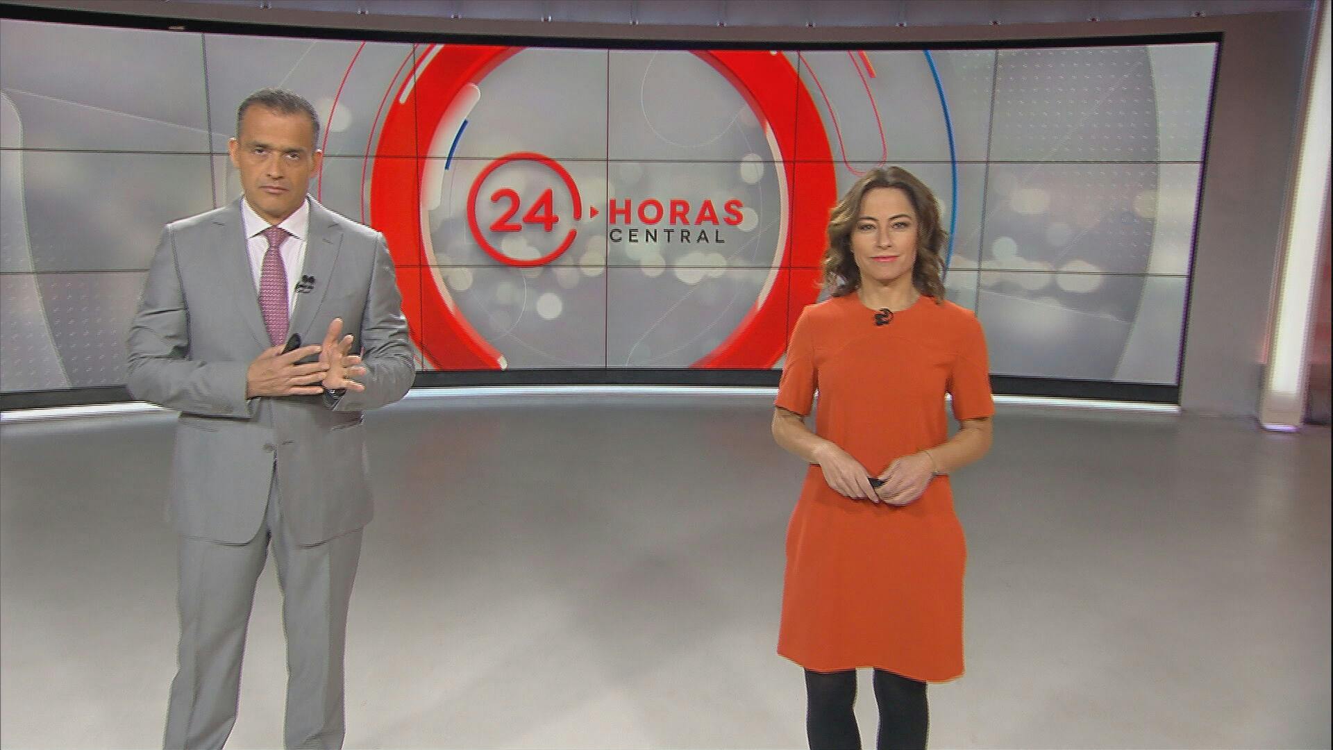 24 Horas Central - Jueves 8 de junio 2023