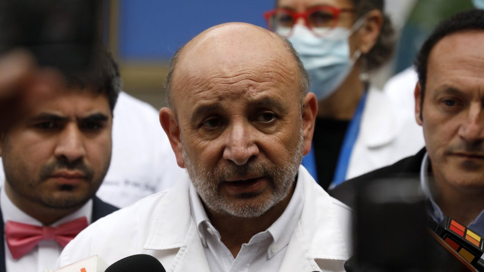 Castro llama a evitar una politización