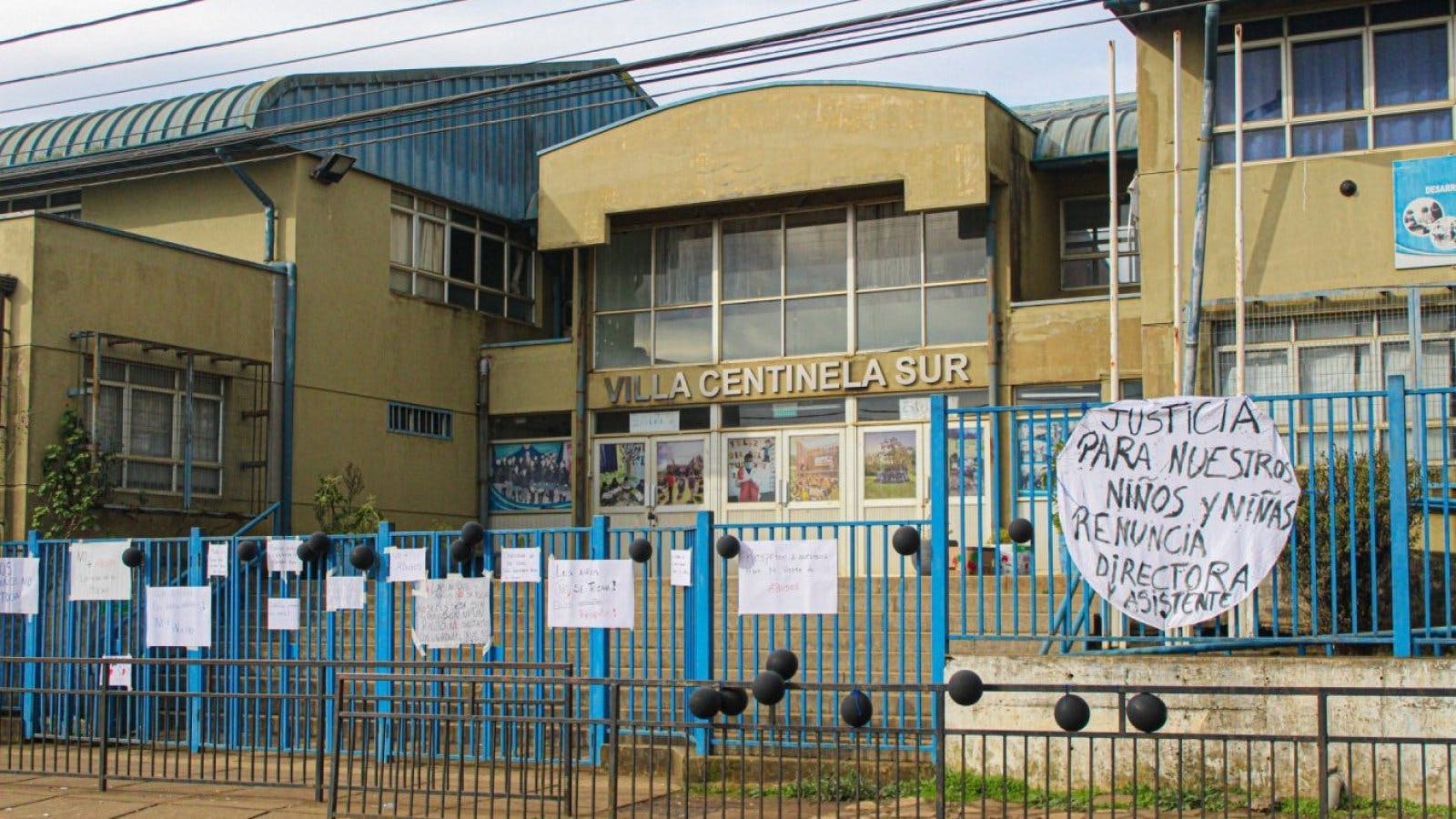 Superintendente de Educación tras denuncia de abuso sexual en Talcahuano: El rol de cuidado tiene que ejercerlo el establecimiento