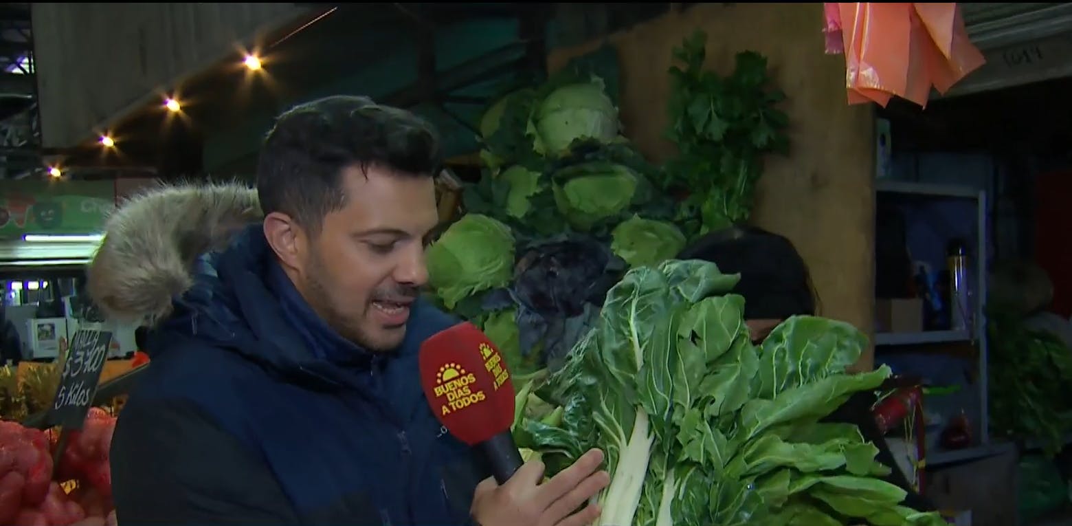 ¡Mucha atención! Encontramos los mejores precios de frutas y varios productos