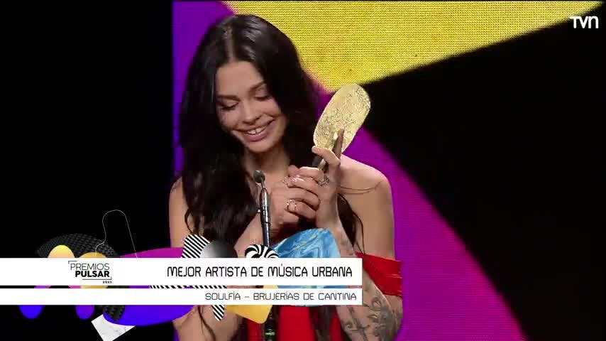 Soulfia se impone como Mejor artista de música urbana