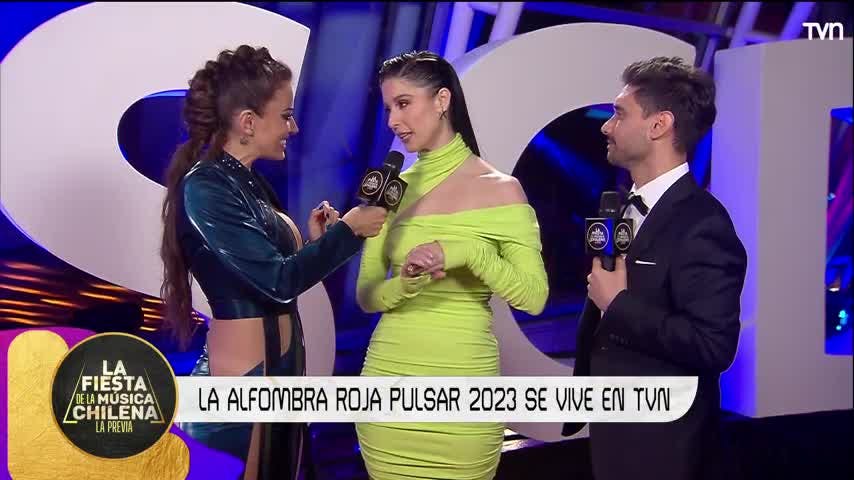 Feliz de estar aquí