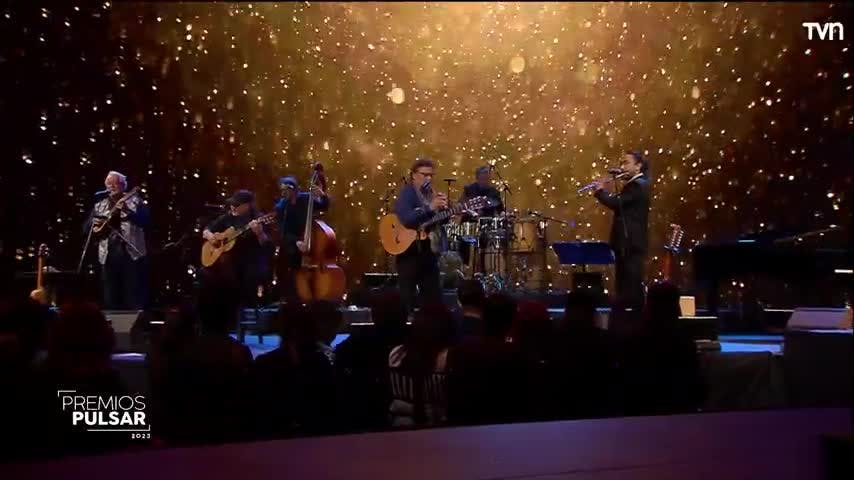 Premios Pulsar 2023: Inti Illimani Histórico deslumbra con sus éxitos e invitados