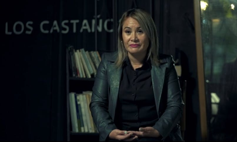 Abogada y amiga de Valentina González: “Trataron de tirarme dos veces vehículos encima”