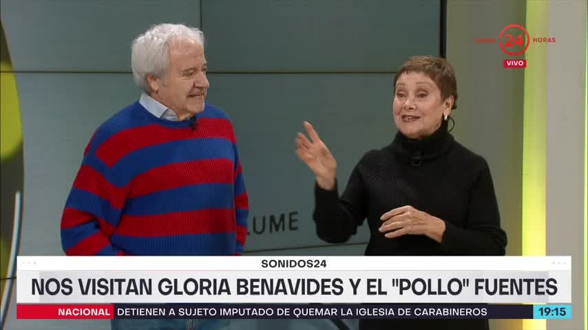 Sonidos 24: “Los inolvidables de siempre” salen de gira