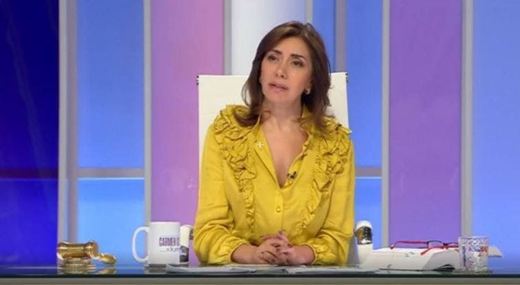 Carmen Gloria a tu servicio | Capítulo 9 de junio 2023: Dos versiones en la misma historia