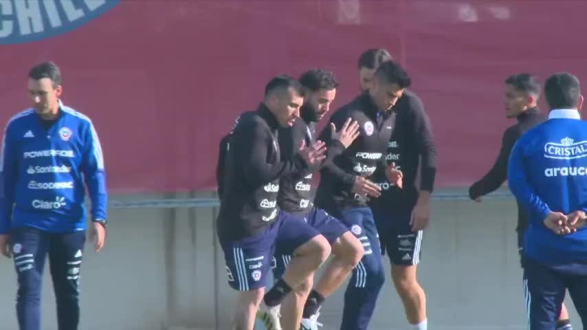 Concepción se prepara para recibir a La Roja