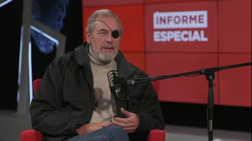 Podcast: La historia de Informe Especial en la voz de Santiago Pavlovic