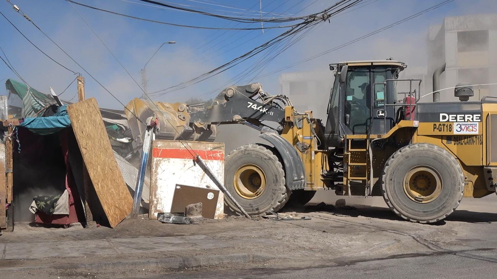 Síntesis de noticias regionales: demuelen sexta “narco casa” en Calama